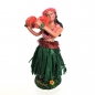 Mobile Preview: Wackel Hula Figur (11,5cm) - lei girl - #2